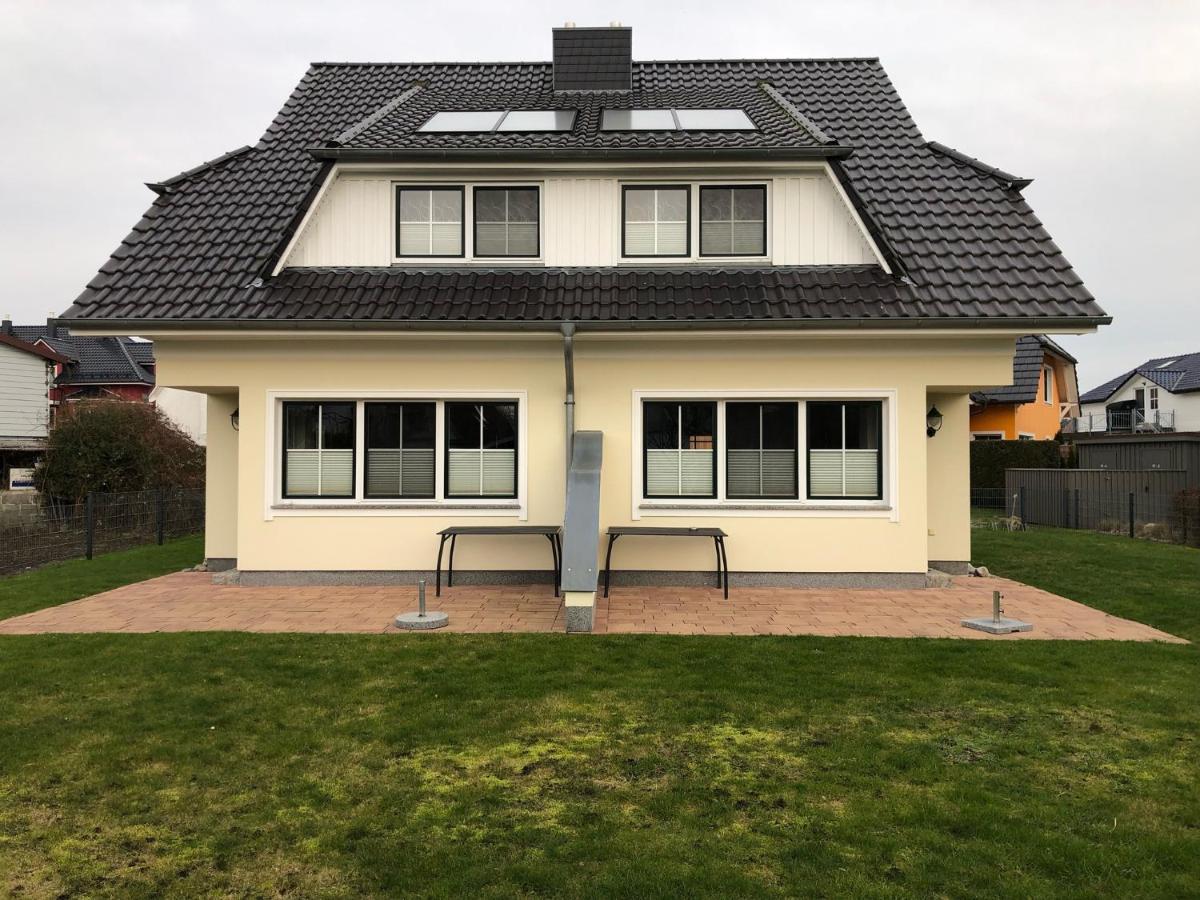 Strandstr. Ostseeheilbad Ostseeheilbad Zingst Exterior foto
